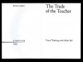 9789492095565 Trade of the Teacher 006
